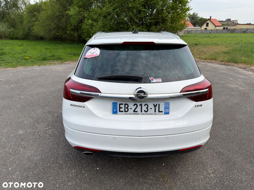 Opel Insignia - 4