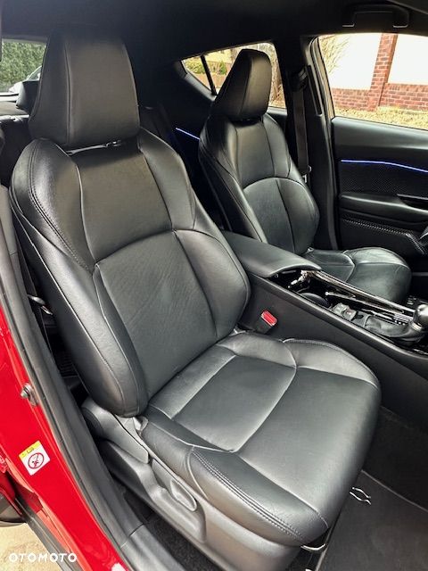 Toyota C-HR 2.0 Business-Edition - 38