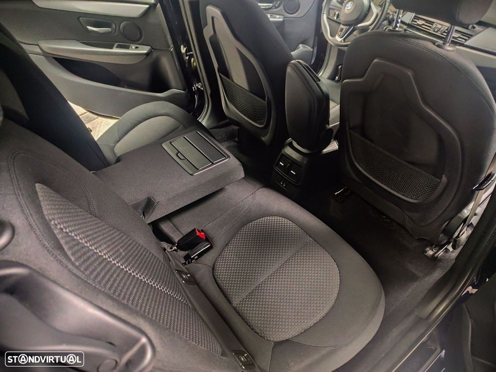 BMW 216 Gran Tourer i 7L Advantage - 9