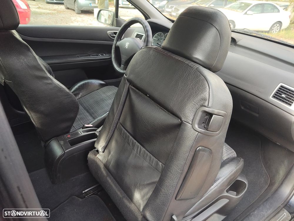 Peugeot 307 1.6 16V XS Premium - 11