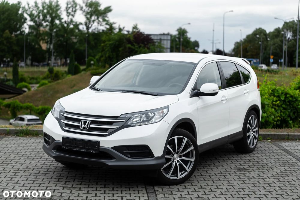 Honda CR-V - 1