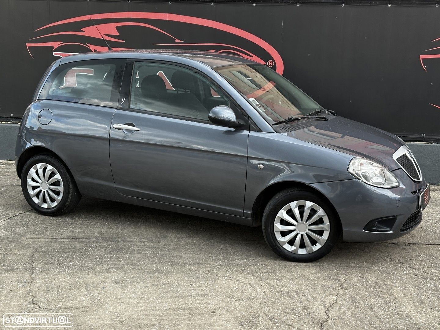 Lancia Ypsilon 1.2 Argento - 21