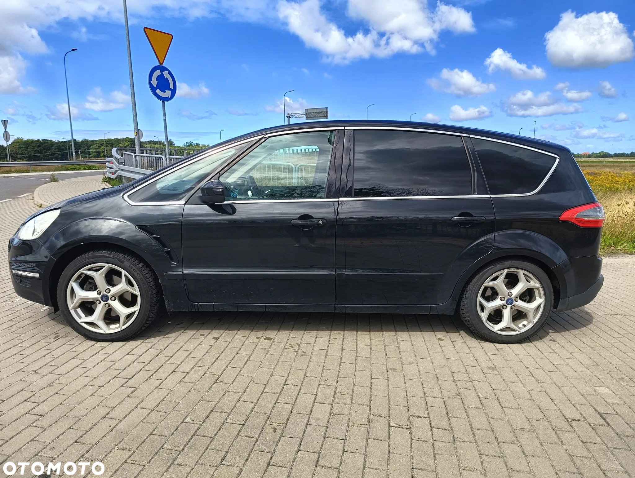 Ford S-Max 2.0 TDCi DPF Titanium - 5