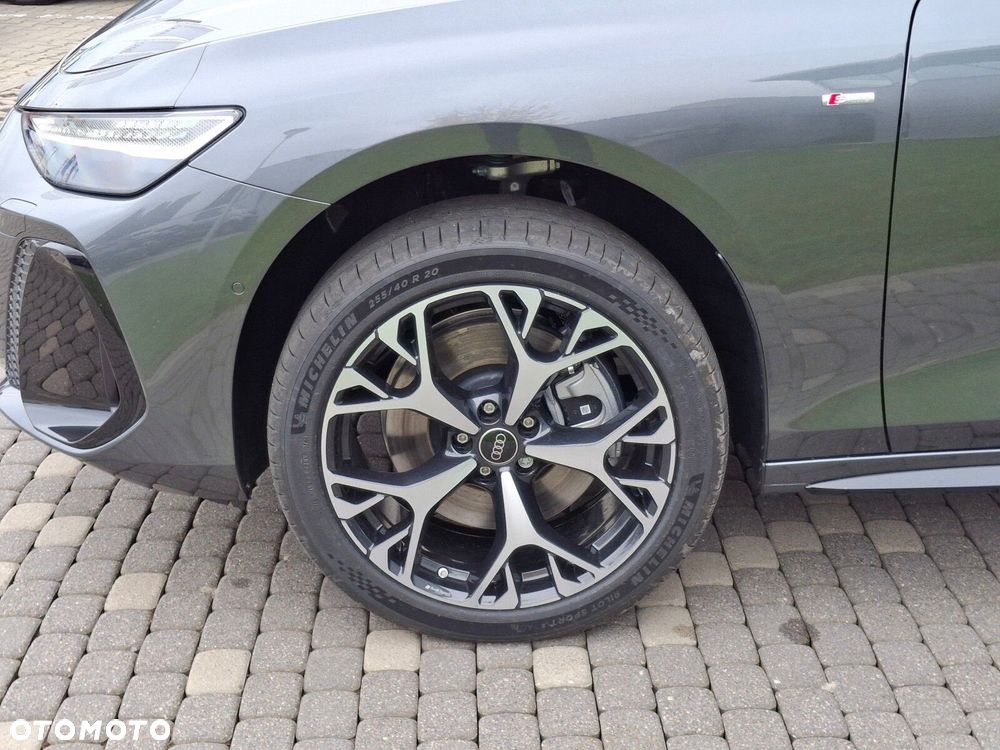 Audi A6 Limousine