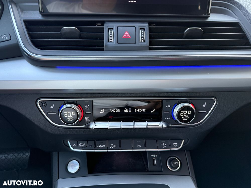 Audi Q5 40 TDI quattro S tronic MHEV Advanced - 25