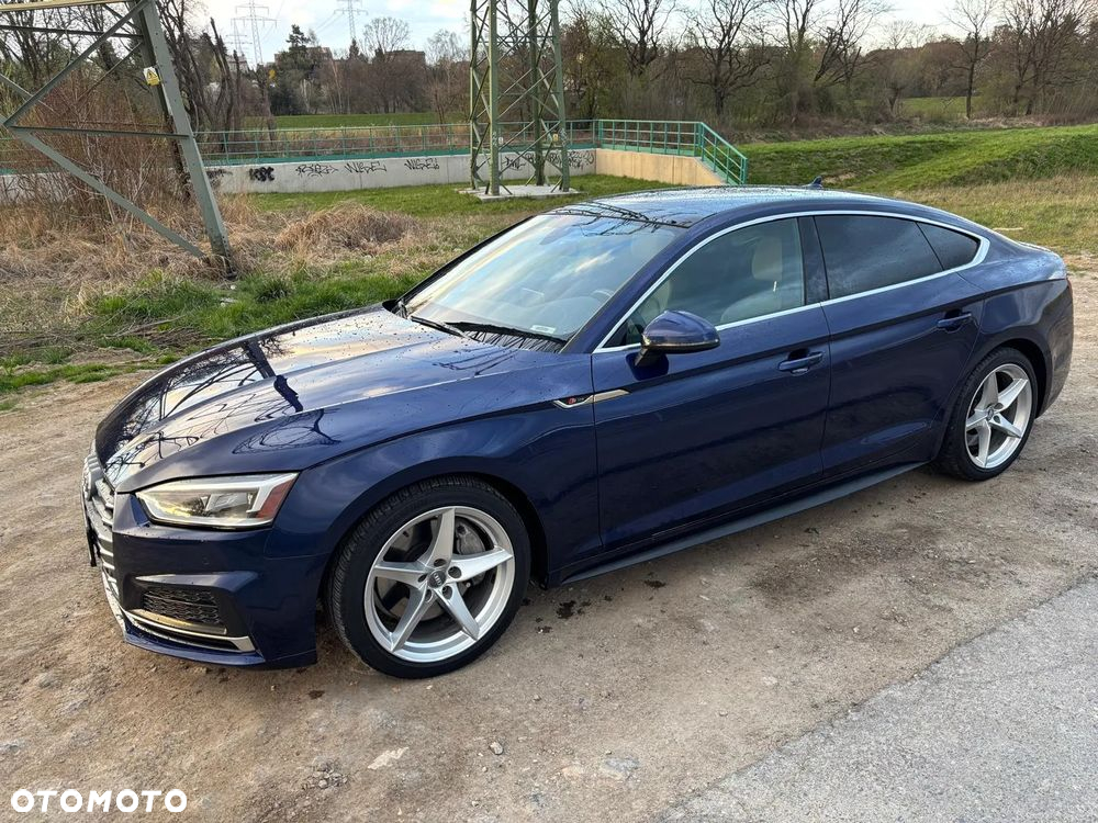 Audi A5 2.0 TFSI Quattro S tronic - 29