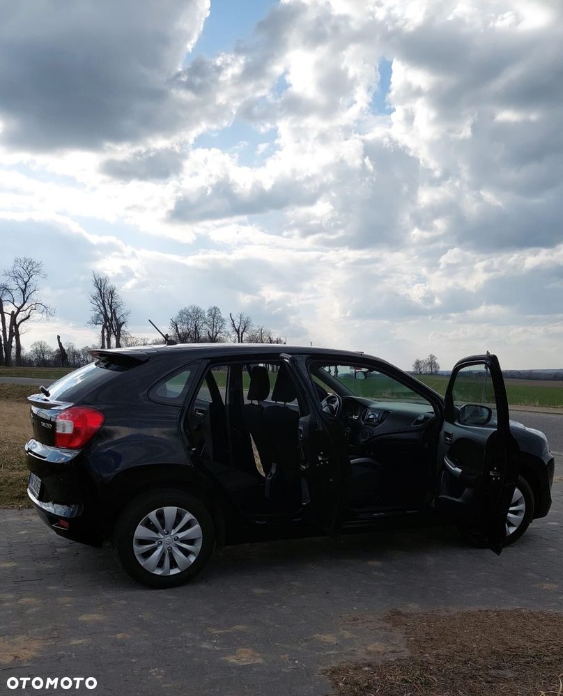 Suzuki Baleno - 8