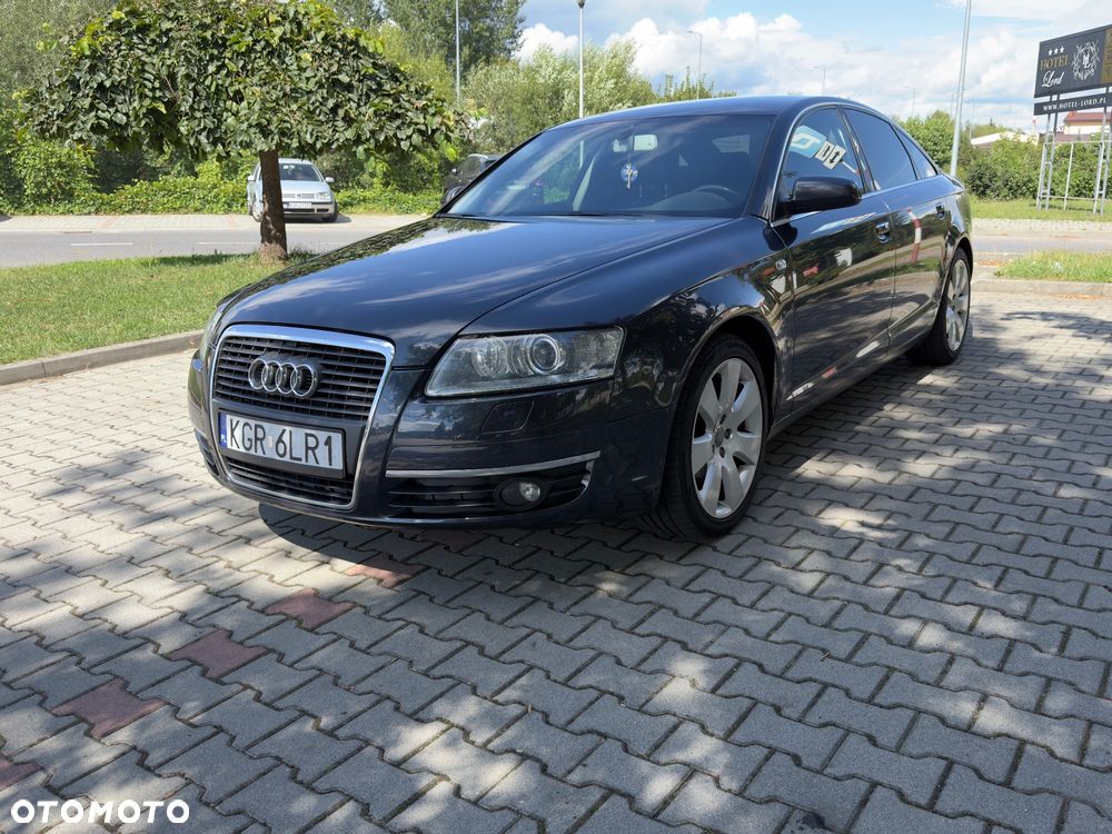 Audi A6 Limousine 2.7 TDI Multitronic - 1