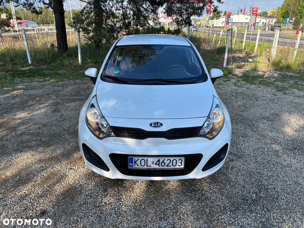 Kia Rio 1.4 Edition 7 - 6