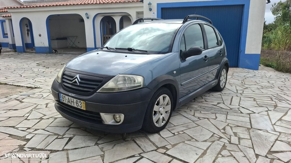 Citroën C3 1.4 HDi X-TR - 4