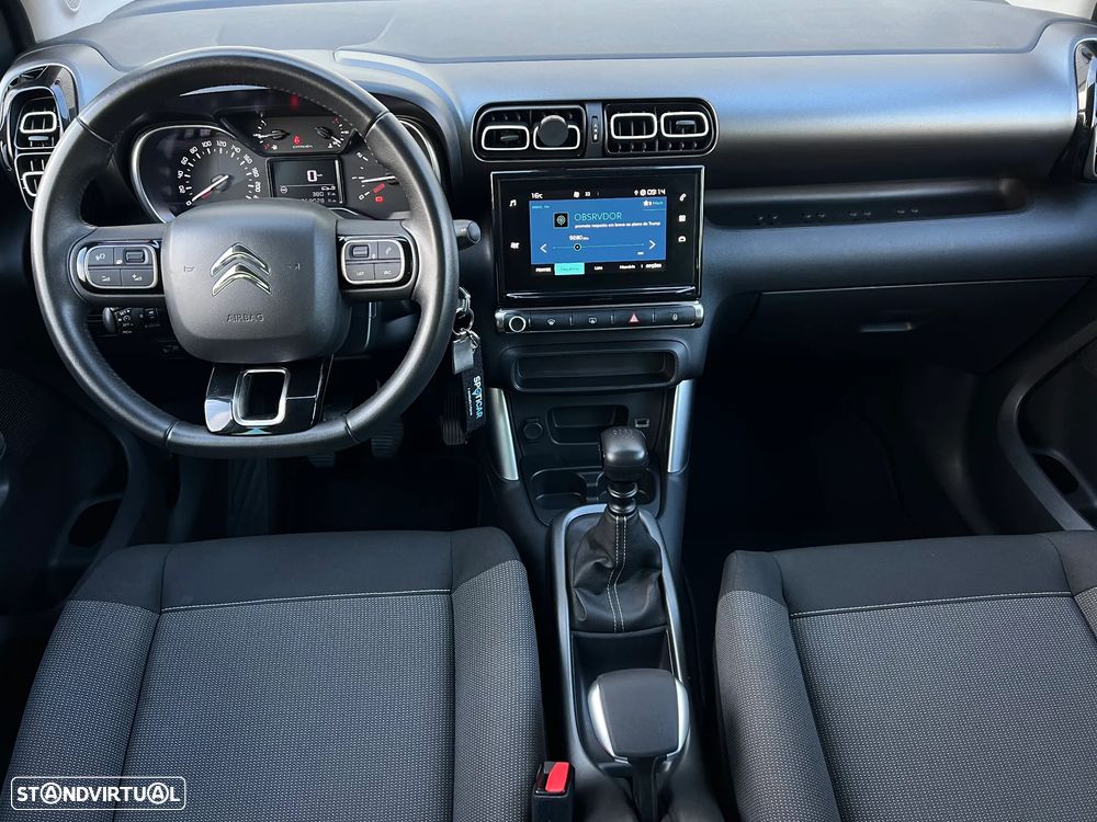 Citroën C3 Aircross 1.5 BlueHDi Feel S&S - 28
