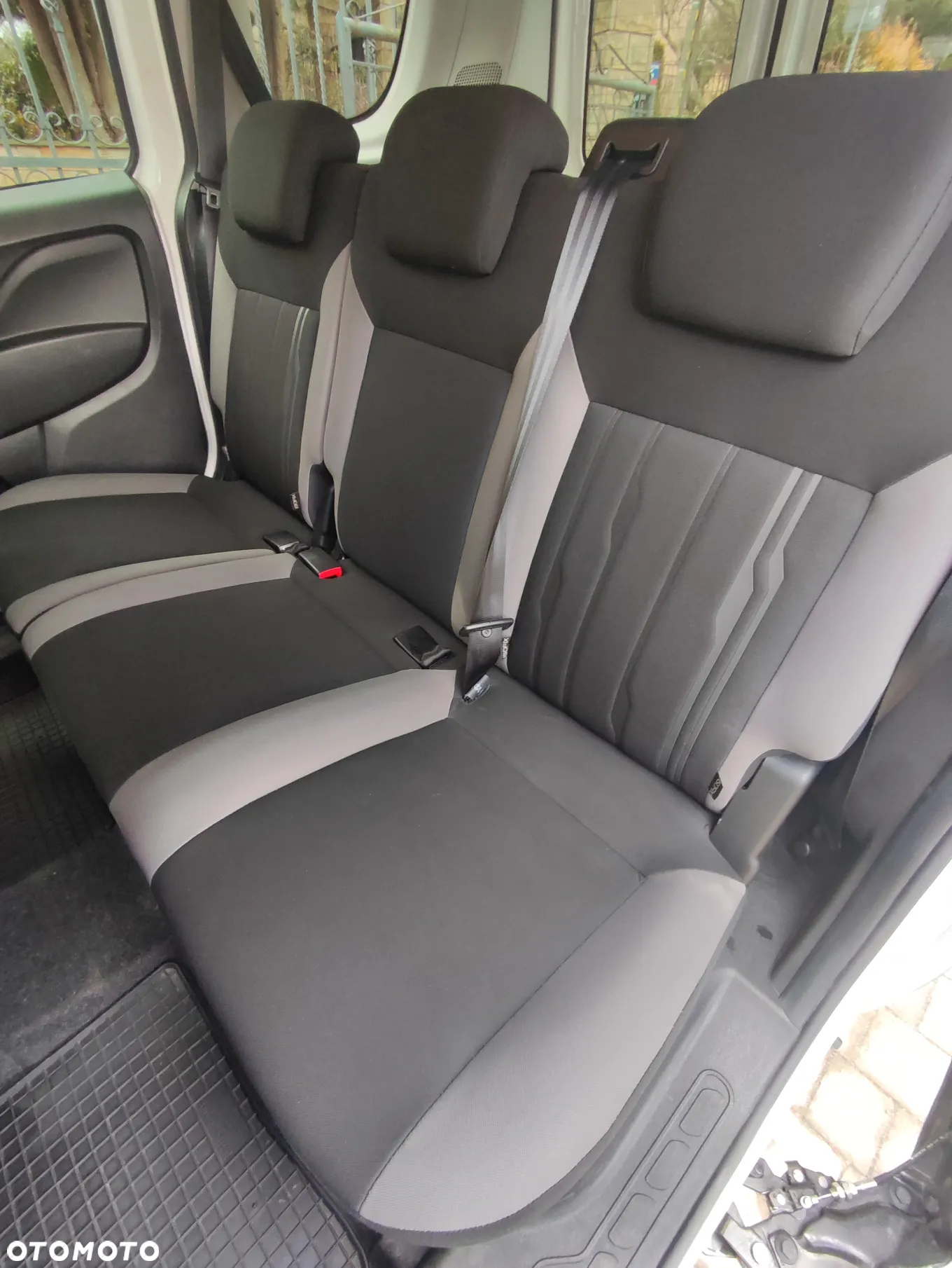 Fiat Doblo 1.6 Multijet 16V Easy - 11