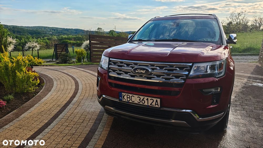 Ford Explorer - 19