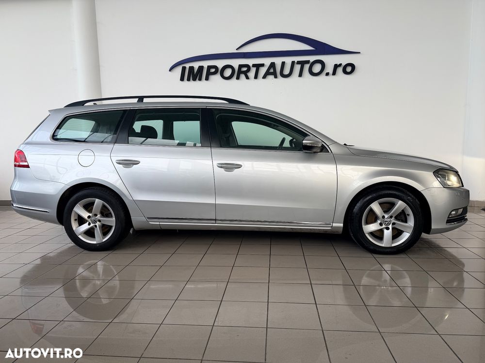 Volkswagen Passat Variant 1.4 TSI Comfortline - 4