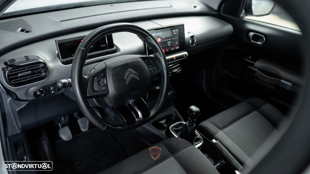 Citroën C4 Cactus 1.5 BlueHDi Feel - 14