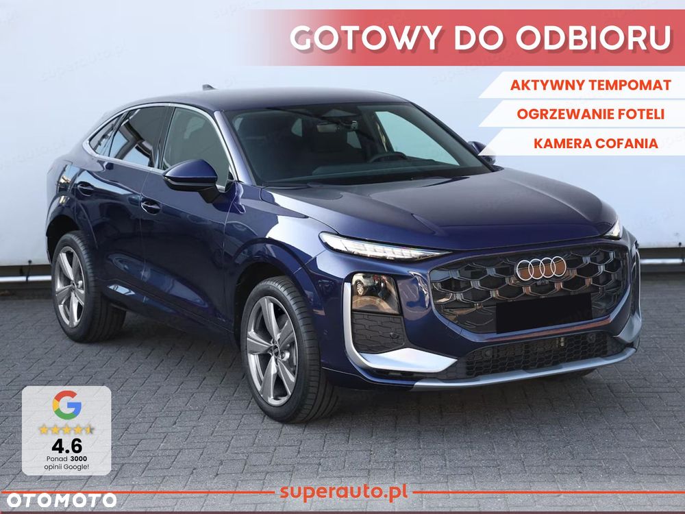 Audi Q3 Sportback TFSI mHEV 110 kW S tronic - 2