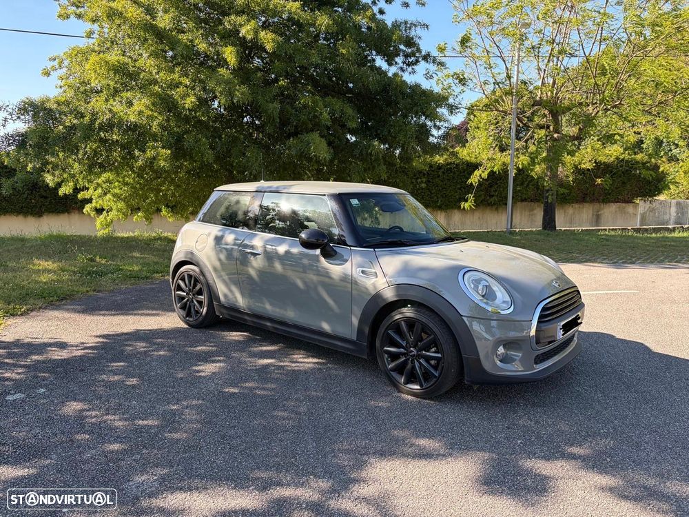 MINI 3 Portas One D - 3