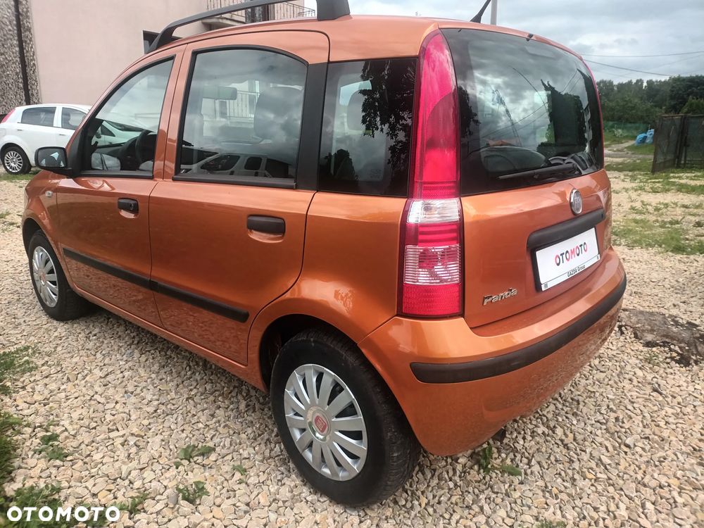 Fiat Panda 1.2 Emotion - 9