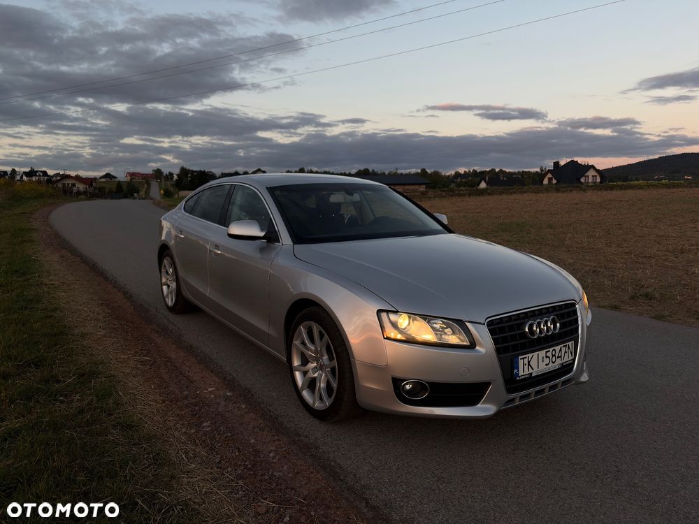 Audi A5 Sportback - 2