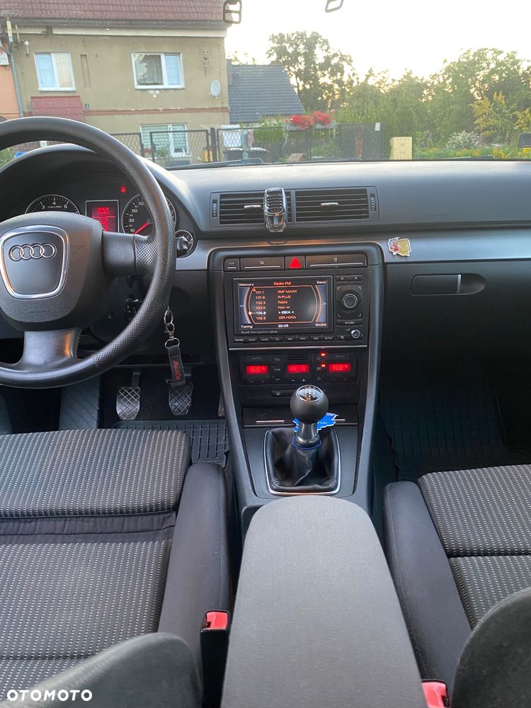 Audi A4 Avant 1.8T - 14