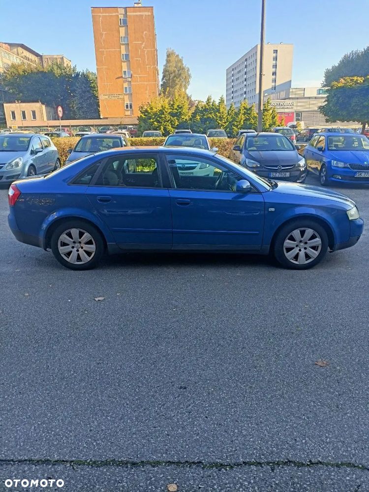 Audi A4 Limousine 1.8T - 16