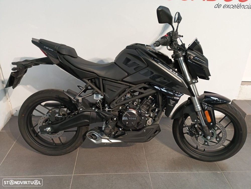 Voge 125R 125R - 4