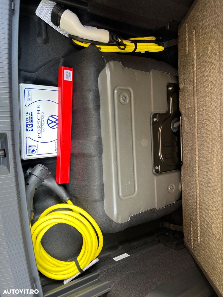 Volkswagen Tiguan 1.5 TSI eHybrid DSG PHEV Life - 7