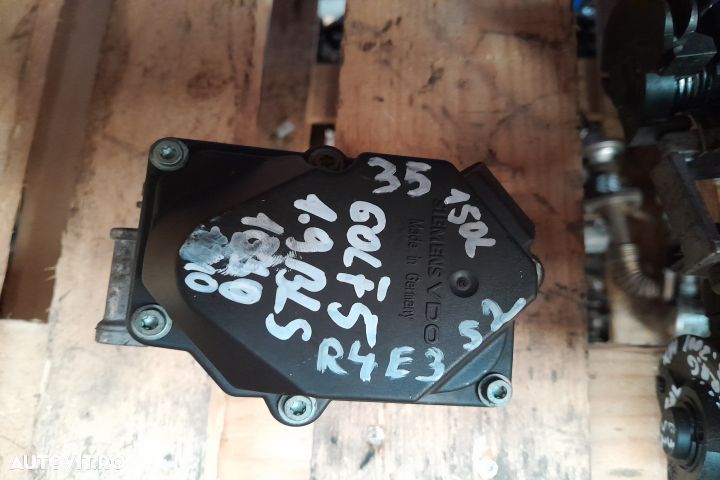 Clapeta acceleratie 03G128063A 03G128063A Volkswagen VW Golf 5 [2003 - 5