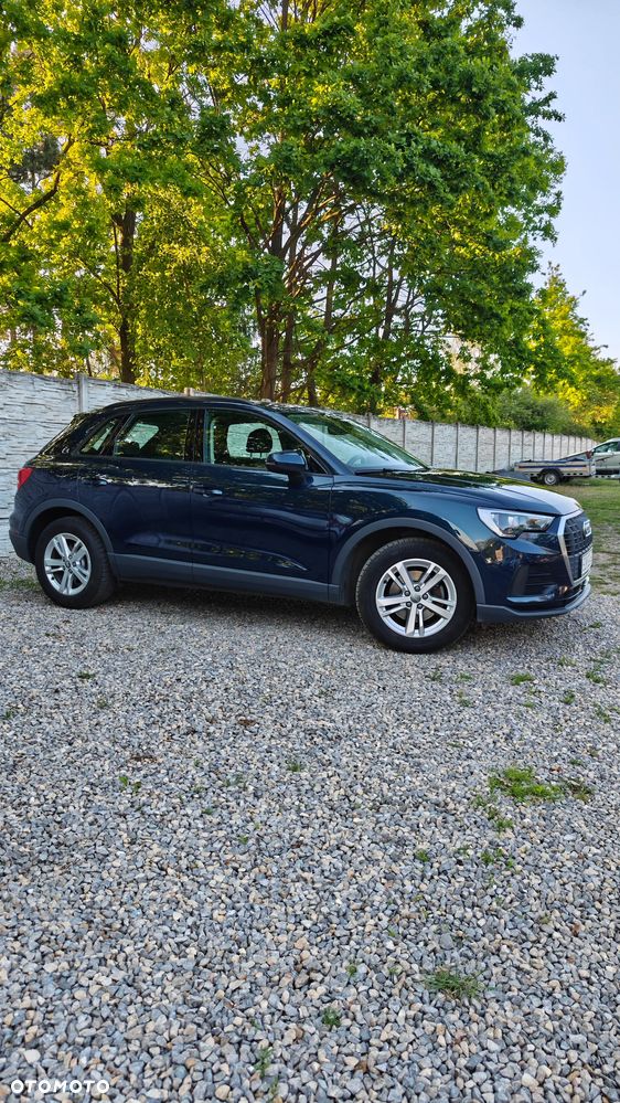 Audi Q3 35 TDI S tronic advanced - 7