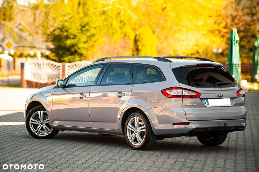 Ford Mondeo 2.0 TDCi Champions Edition - 16