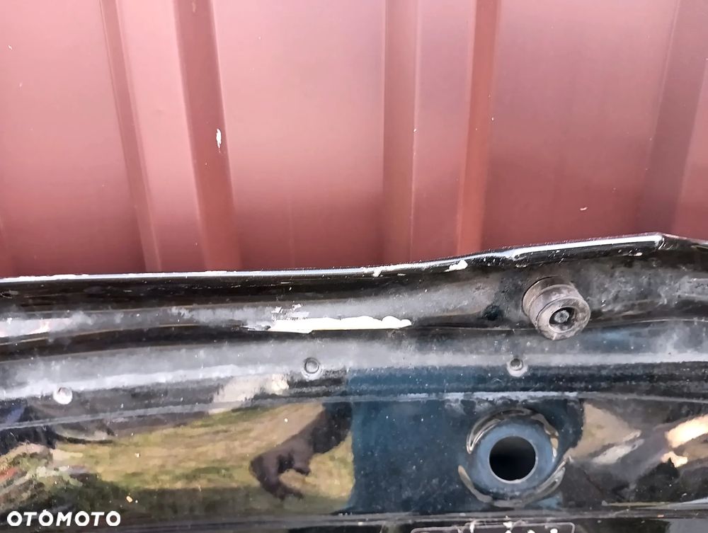bmw 5 g30 g31 maska pokrywa silnika przod - 16