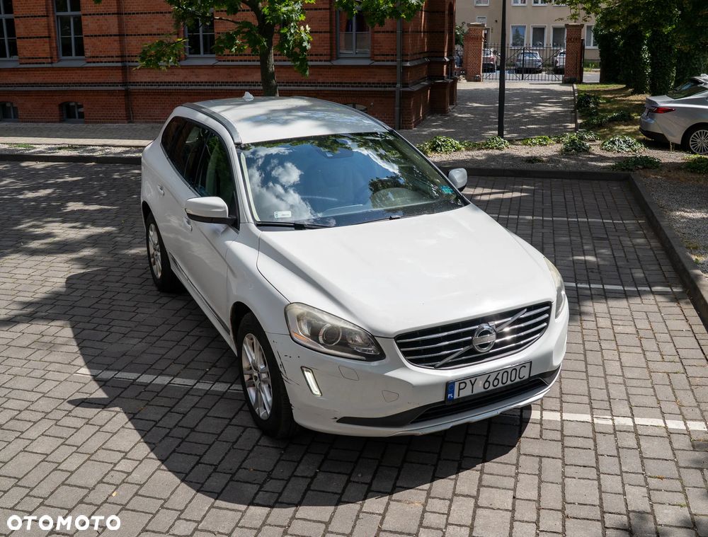 Volvo XC 60 D4 AWD Summum - 2