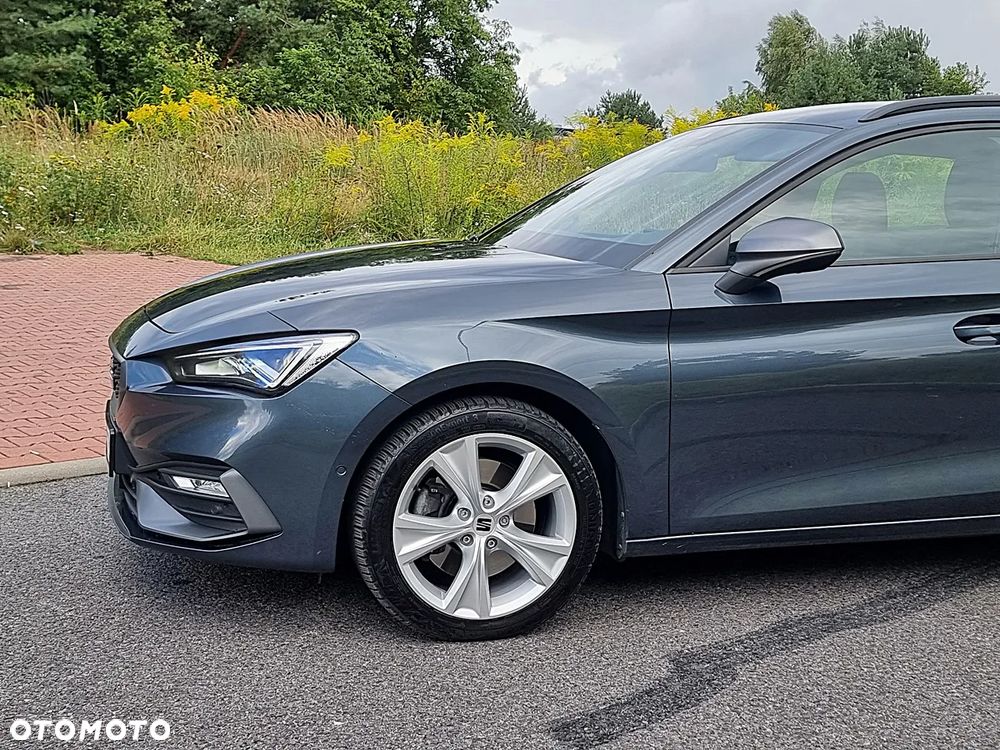 Seat Leon 2.0 TDI DSG FR - 18