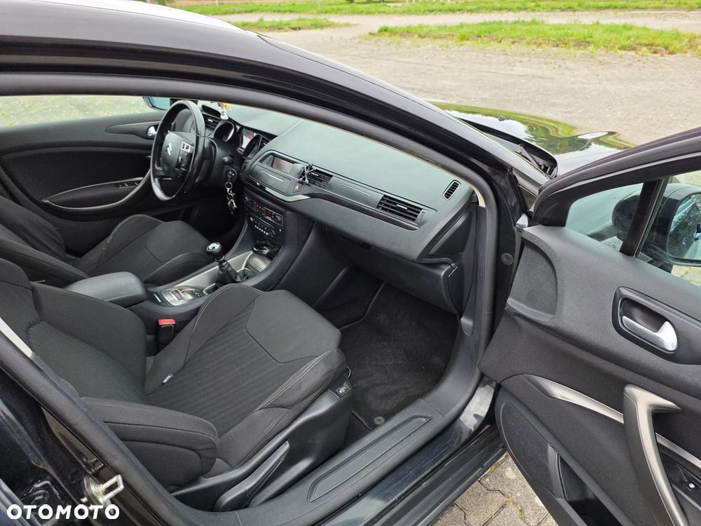 Citroën C5 HDi 140 FAP Tendance - 13