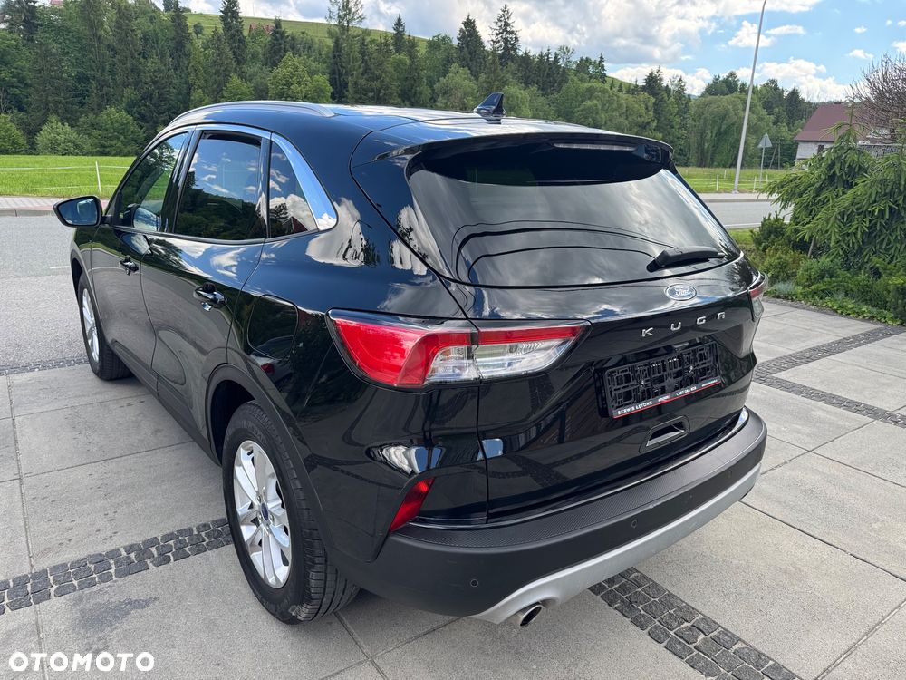Ford Kuga 1.5 EcoBlue TITANIUM - 10