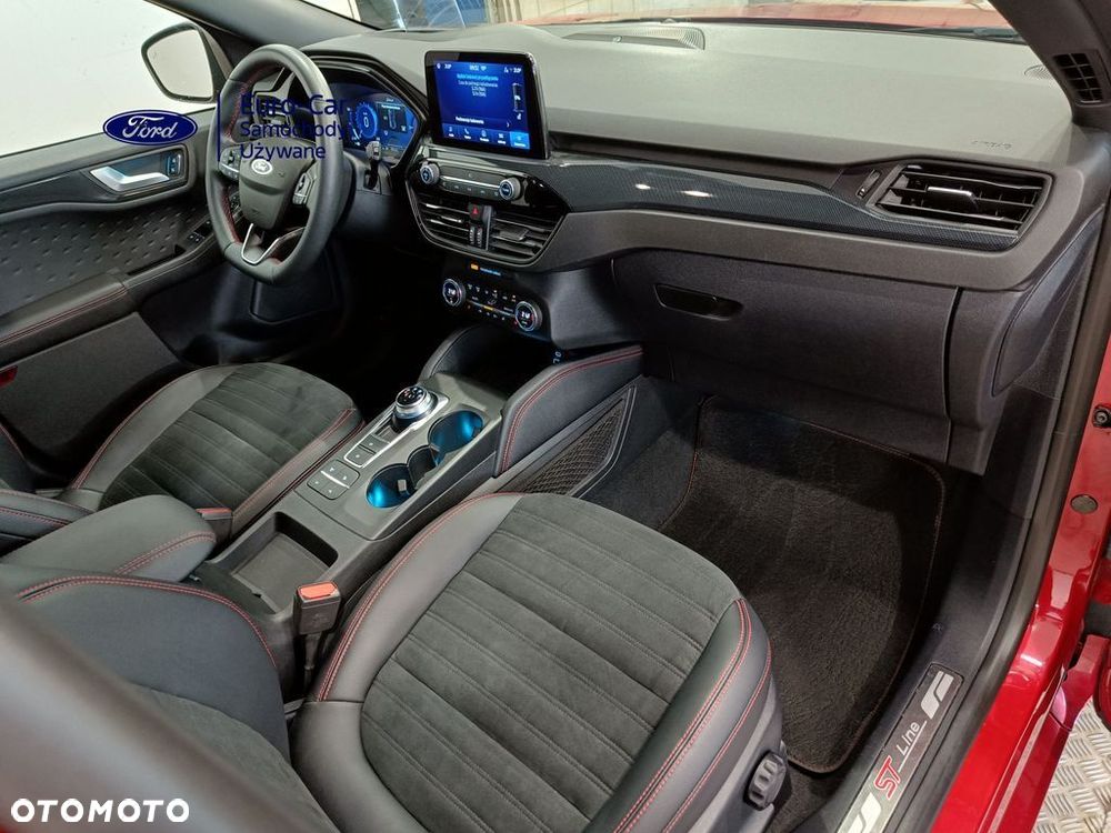 Ford Kuga 2.5P PHEV FWD ST-Line X - 16