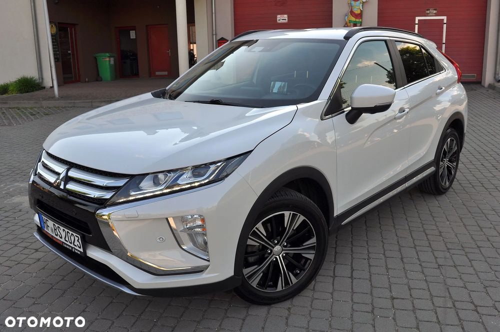 Mitsubishi Eclipse Cross 1.5 T-MIVEC ClearTec 2WD Diamant Edition Plus - 3