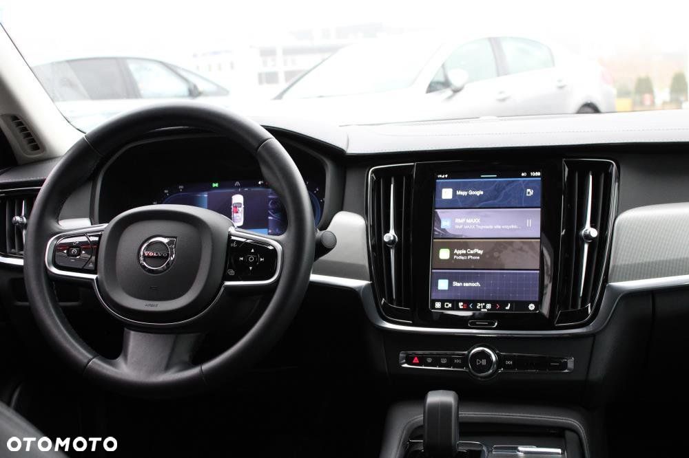 Volvo S90 - 37