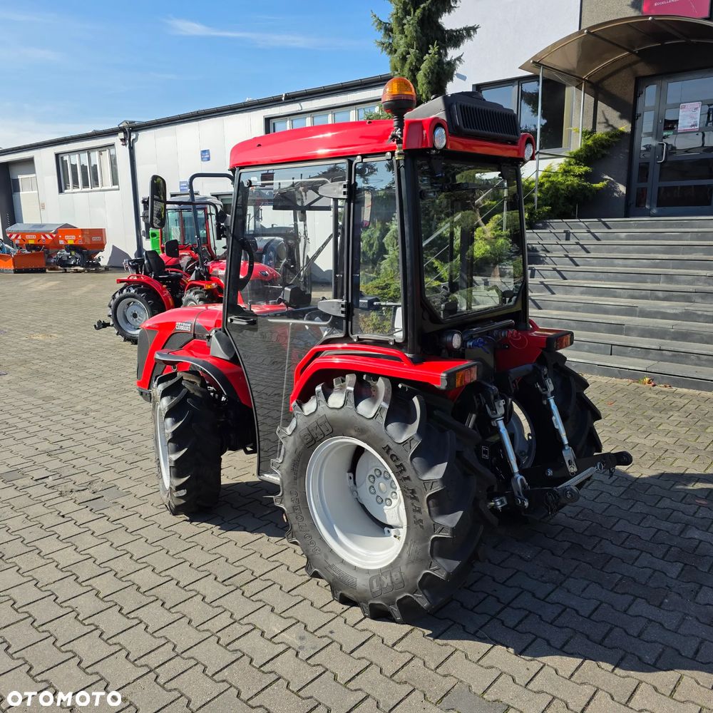 ANTONIO CARRARO TC 5800 F MAJOR YANMAR silnik 4 cylindr 51.5 KM! - 5