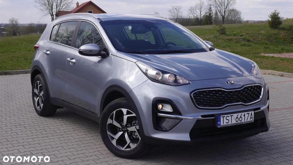 Kia Sportage 1.7 CRDI Business Line M 2WD - 19