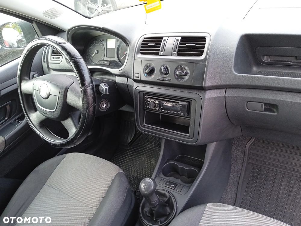 Škoda Fabia - 9