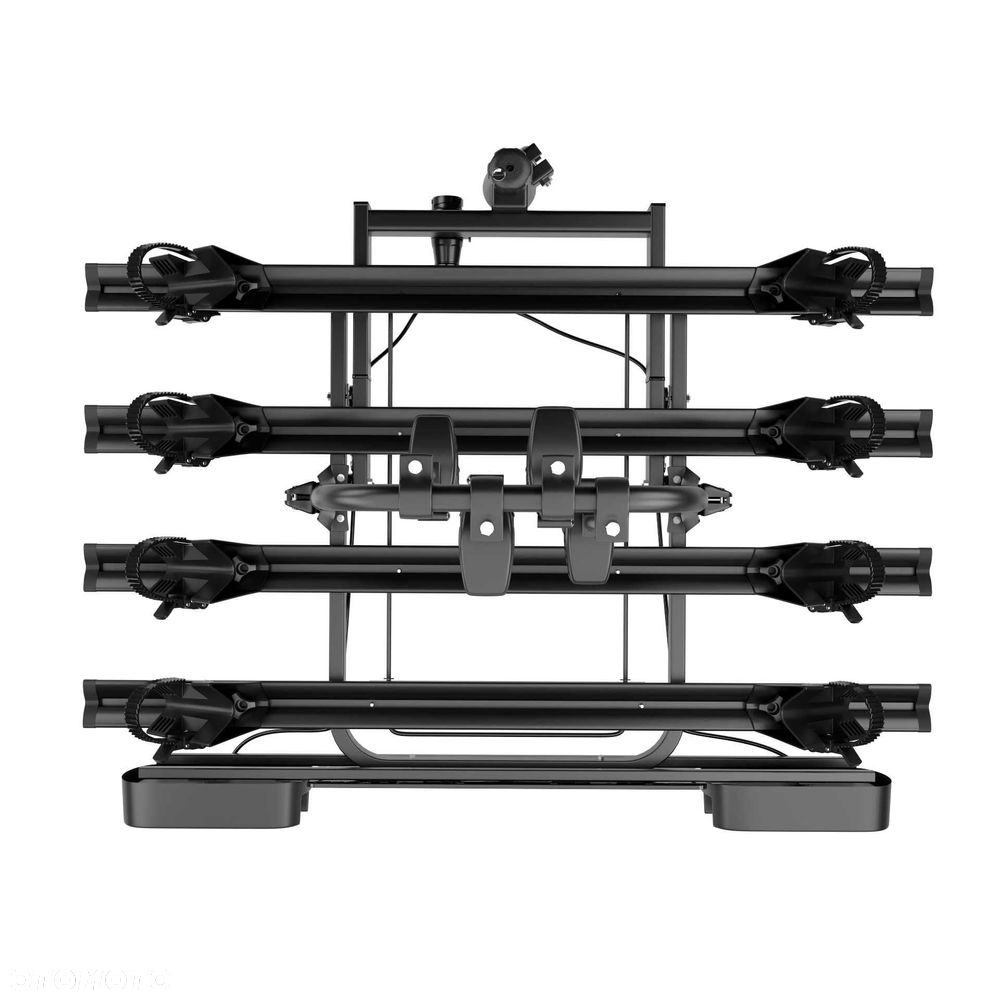 Platforma rowerowa, bagażnik rowerowy na hak Amos Giro 4 4 rowery - 8
