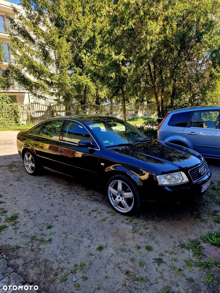 Audi A6 Limousine 2.4 Multitronic - 1