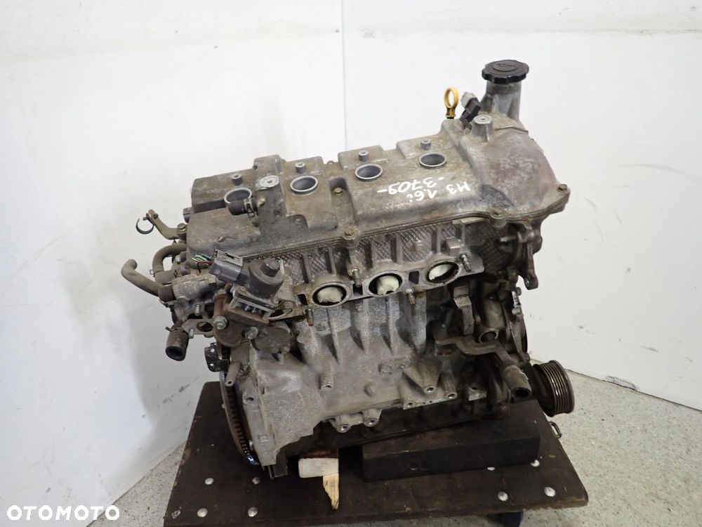 MAZDA 3 BK 03-08 1.6 BENZYNA SILNIK MOTOR - 8