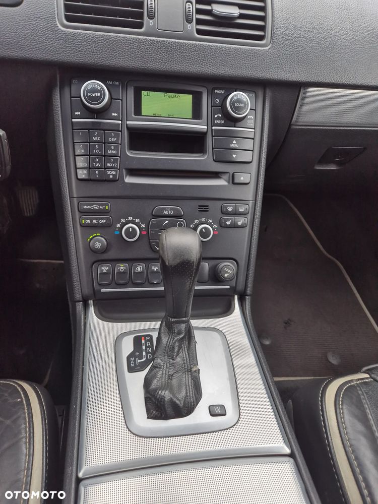Volvo XC 90 D5 AWD Geartonic RDesign - 23