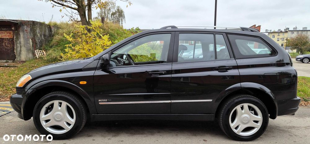 SsangYong/KGM Kyron - 6