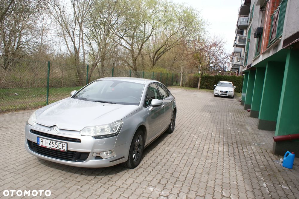 Citroën C5 HDi 165 FAP Confort - 29
