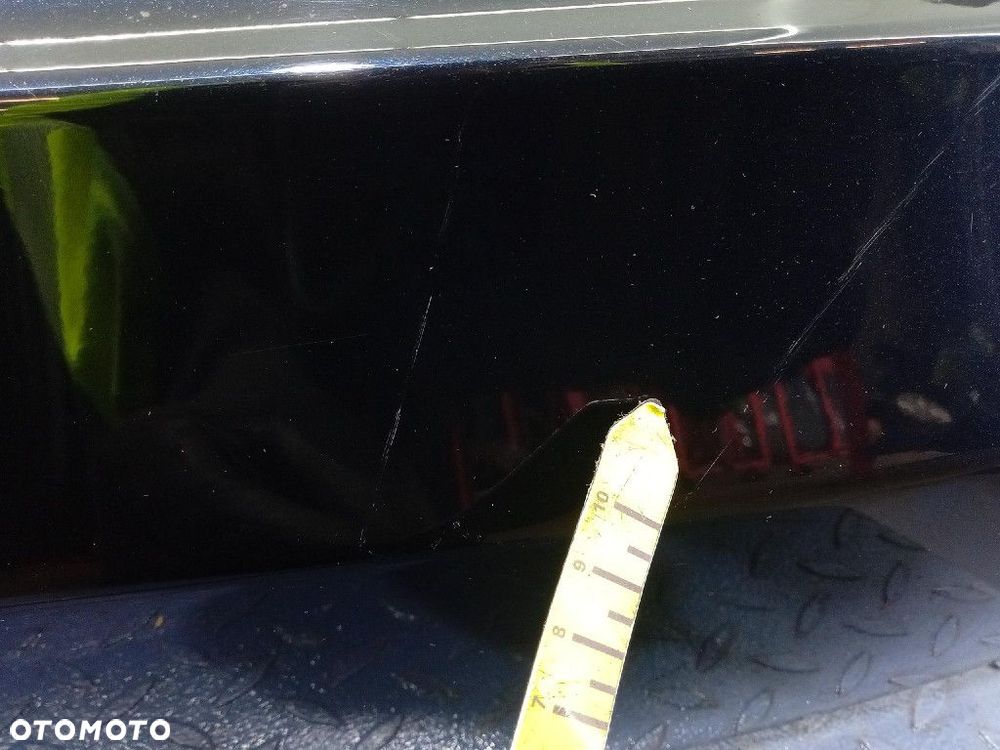 BMW X5 G05 18- TYLNA KLAPA BAGAŻNIKA 416 CARBONSCHWARZ - 9