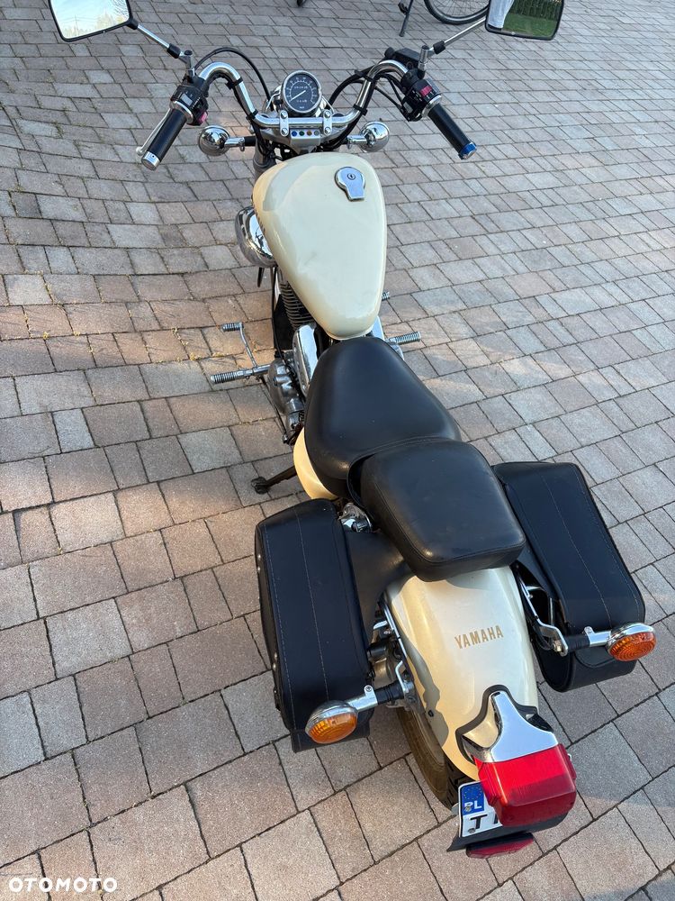 Yamaha XV - 7