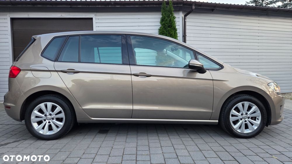 Volkswagen Golf Sportsvan SV 1.2 TSI BMT Comfortline - 8